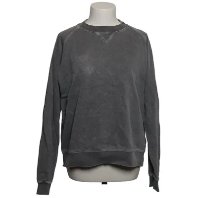 Sweatshirt (Grau) von Afends Hanf, Bio-Baumwolle