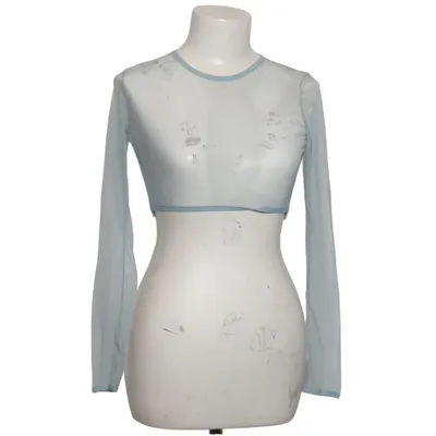 Crop top (Blue) from La Perla