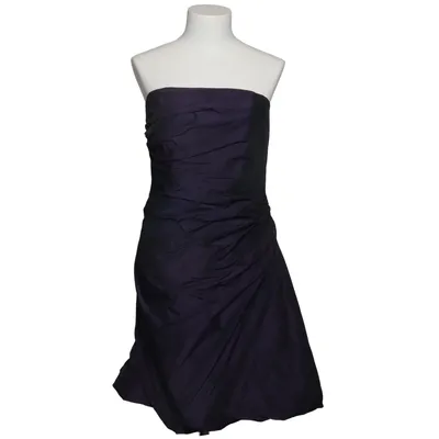 Cocktail dress (Purple) from Fashionart