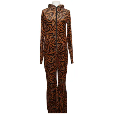 Heldragt (Brun, Sort) fra OnePiece Elastan, Polyester