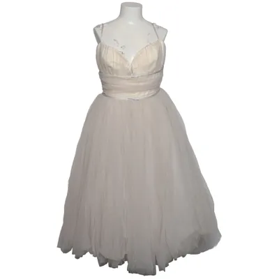 Dress (White) from House of CB Polyamide, Polyester