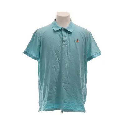 Pikétröja (Blå) från Beverly Hills Polo Club Bomull, Elastan