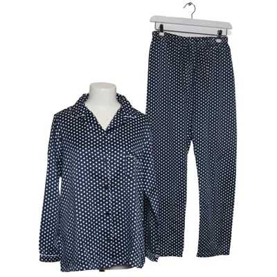 Pyjamas (Blå, Vit) från Ringella Bomull, Polyester