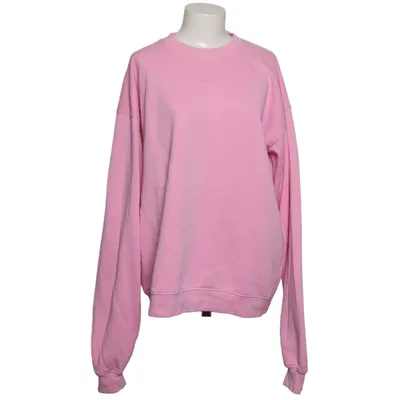 Collegetröja (Rosa) från LeGer by Lena Gercke Ekologisk bomull, Polyester