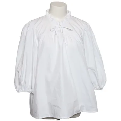 Blouse (White) from Kaffe