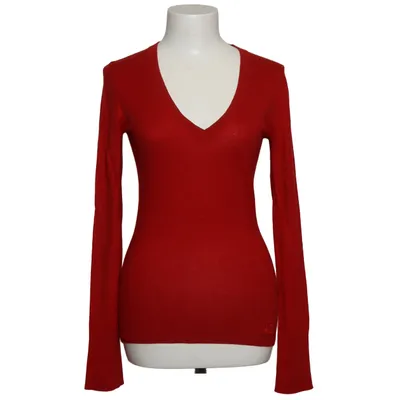 Pullover (Red) from Burberry Brit Cotton