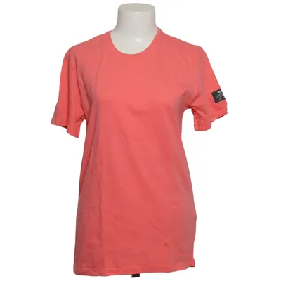 T-shirt (Roze) van Ecoalf Organisch katoen, Gerecycled katoen
