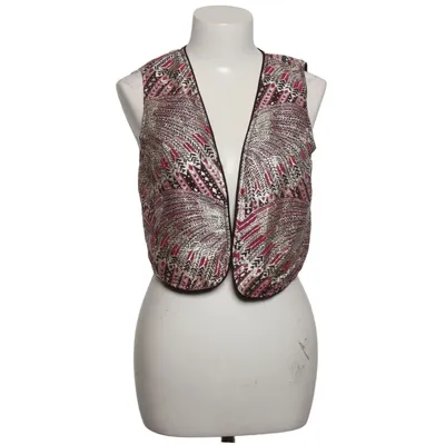 Weste (Schwarz, Mehrfarbig) von Costes Rebel Metallfaser, Polyamid, Polyester
