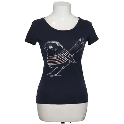 T-shirt (Blå) från Armedangels Ekologisk bomull