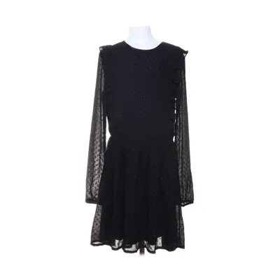 Klänning (Svart) från WE Polyester