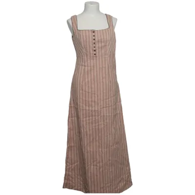 Dress (Beige) from Gössl Cotton, Linen, Silk