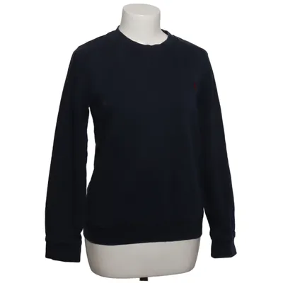 Sweatshirt (Blau) von Polo Club Baumwolle