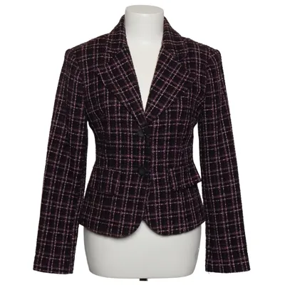 Blazer (Black, Purple, Pink) from Style Acrylic, Polyester, Viscose, Wool