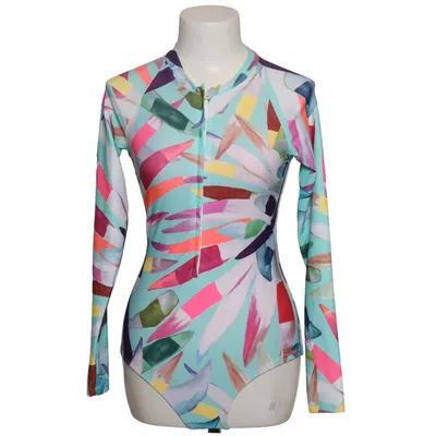 Swim shirt (Multicolored) from Mara Hoffman Elastane, Recycled polyester