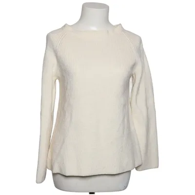 Sweater (Hvid) fra Odeeh