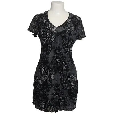 Dress (Black, Gray) from Promiss Polyamide