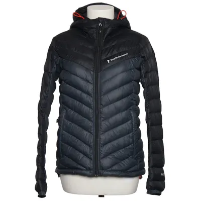 Winterjas (Grijs) van Peak Performance Polyamide