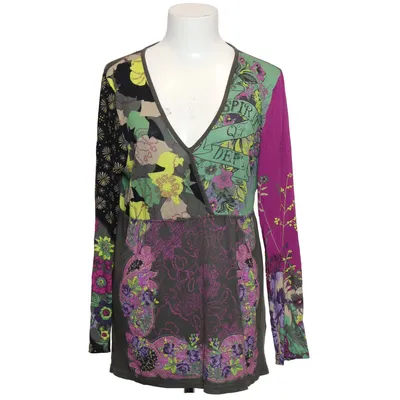 Top (Meerkleurig) van Dept Viscose