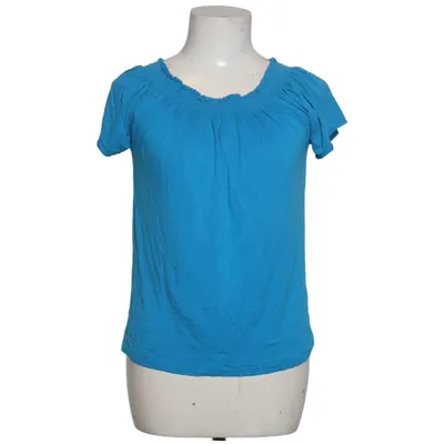 Top (Blue) from Esmara Elastane, Viscose
