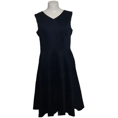 Dress (Blue) from Bridesmay Cotton, Elastane