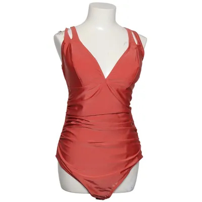 Swimsuit (Brown, Red, Orange) from Cupshe