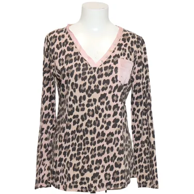 Tunic (Pink, Black) from Made in italy Cotton