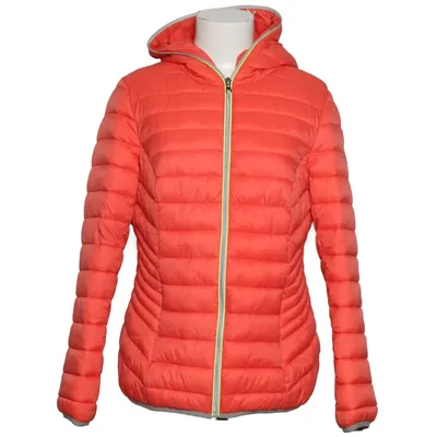 Vinterjacka (Röd) från Blue Flame Polyamid, Polyester