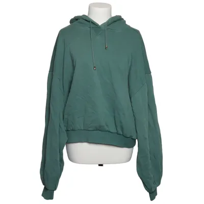 Sweat à capuche (Vert) de Urban Classics Coton biologique