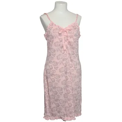 Nightgown (Pink) from Simone Polyester, Viscose