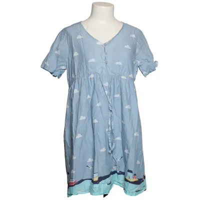 Dress (Blue, Multicolored) from Frugi Organic cotton