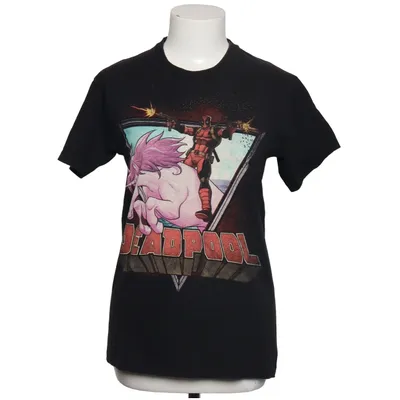 T-shirt (Svart) från Marvel