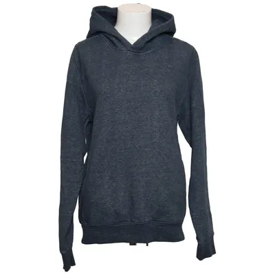 Sweat à capuche (Gris) de MV Sport Coton, Polyester