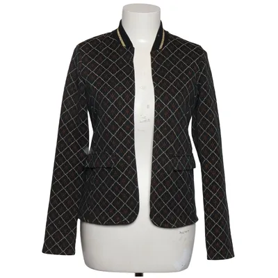 Jacka (Svart, Brun, Vit) från Rich & Royal Bomull, Elastan, Metallfiber, Polyamid, Polyester