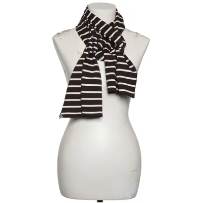 Shawl (Brown, White) from By Wind