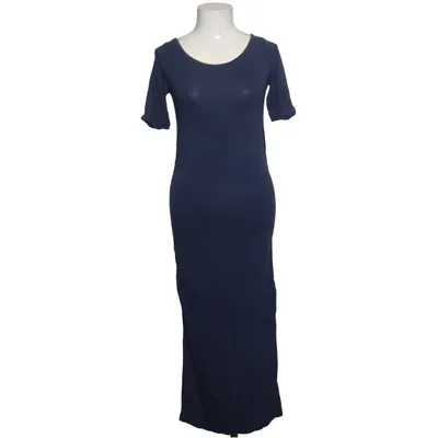 Zwangerschapsjurk (Blauw) van Isabella Oliver Elastaan, Viscose