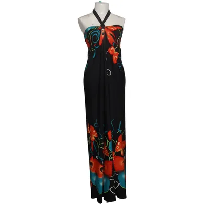 Robe (Noir, Multicolore) de Angela