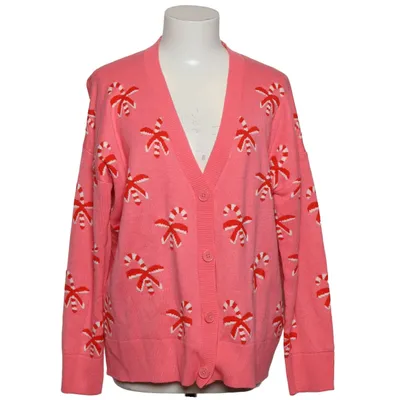 Cardigan (Pink, Rød) fra Esmara Akryl