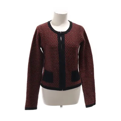 Kofta (Rosa, Svart, Flerfärgad) från Cyrillus Akryl, Ull