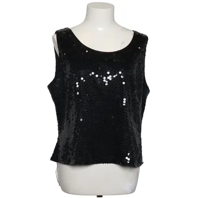 Top (Zwart) van Frank Usher Polyester