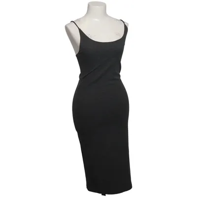 Robe (Gris) de H&M Basic Polyester, Viscose, Élasthane