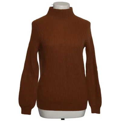 Polotröja (Brun) från FTC Cashmere Kashmir
