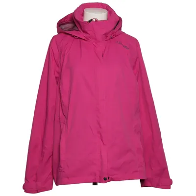Regnjakke (Pink) fra Schöffel
