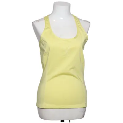 Sports tank top (Yellow) from Hema