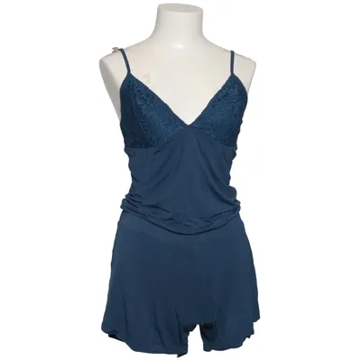 Combinaison (Bleu) de ESPRIT Denim Élasthane, Polyamide, Viscose