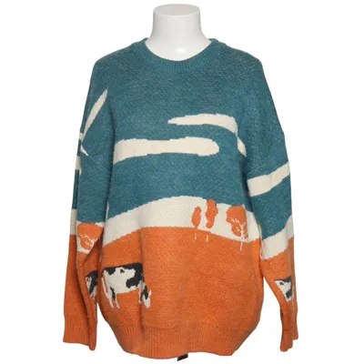 Tröja (Blå, Orange, Vit, Flerfärgad) från Aelfric Eden