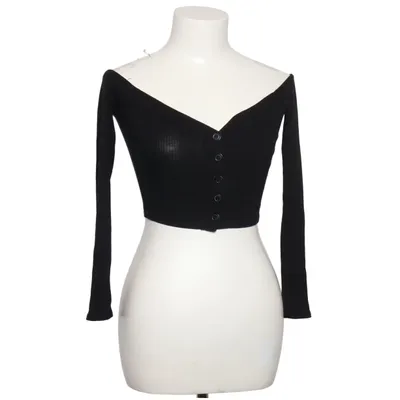 Crop top (Svart) från Fashion Nova