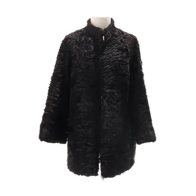 Pälskappa (Echtes Lammfell, Vintage, 70er Jahre) Päls