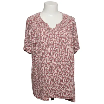 Top (Pink, Hvid) fra Lavelle Elastan, Viscose