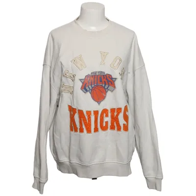Collegetröja (Vit, Orange, Blå) från NBA