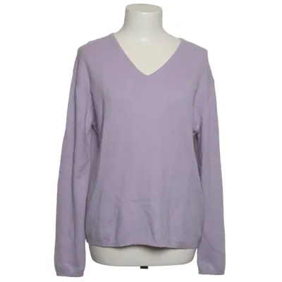 Pullover (Purple) Cashmere